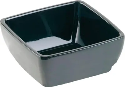 Image de APS Pure bol, noir, contenu  1,50 litre, hauteur  90 mm, longueur  190 mm