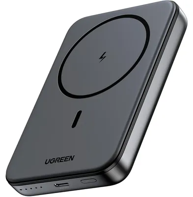 Obrázok produktu pre Ugreen Powerbank UGREEN PB561, 10000 mAh, 20 W, PD + FQI, čierna