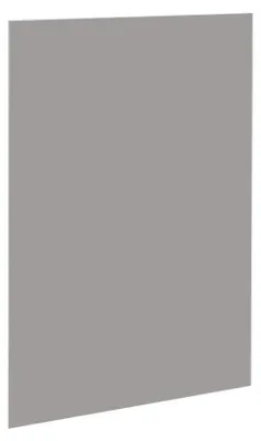 Immagine prodotto di Polysan, lastra di vetro grigio, dimensioni 1067x2100 mm