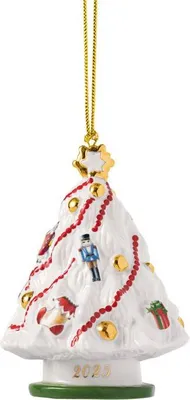 Produktbild von Villeroy & Boch Christbaumschmuck Hänger Weihnachtsbaum 2025 BHT 7.30x9.80x7.30