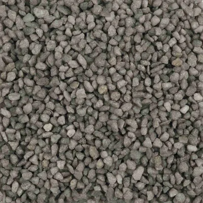 Produktbild von 1kg Dekogranulat Granulat Streudeko Farbgranulat Dekosteine Farbkies ca. 0,7L 2-3mm, Farbe:dunkelgrau