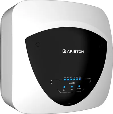 Obrázok produktu pre Elektrický ohrievač vody Andris Elite Wifi 15 EU na drez - 15 litrov - ARISTON - 3105090