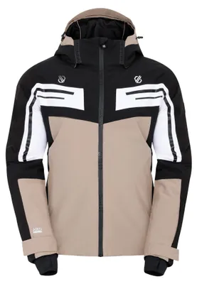 Produktbild von Dare 2B - Skijacke für Herren RG12033 (S) (Schwarz/Weiß)