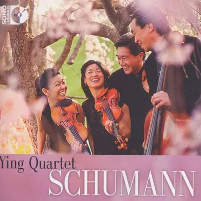 Produktbild von Streichquartette 1-3