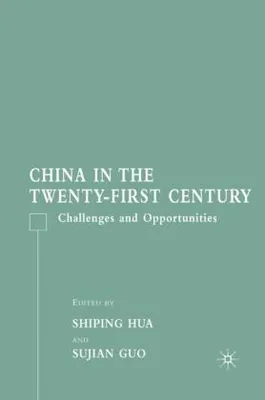 Obrázok produktu pre China in the Twenty-First Century