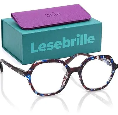 Zdjęcie produktu dla Okulary do czytania damskie owalne korekcyjne dla kobiety +1.0 +3.5