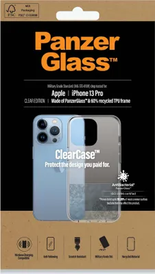 Obrázek produktu pro PanzerGlass průhledné pouzdro pro iPhone 13 Pro Neu