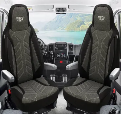 Produktbild von Wohnmobil Sitzbezüge für Knaus BOXLIFE (PLKT204)