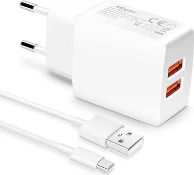 Produktbild von Rychlonabíječka včetně kabelu typu C – USB-Typ-C