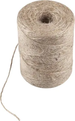 Obrázok produktu pre Prírodná jutová viazacia šnúra 15 mm x 170 m