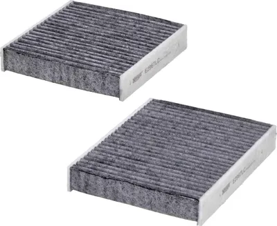 Produktbild von Hengst Aktivikohle-Innenraumfilter für Citroen C3 C4 Ds3 DS Ds Peugeot 2008 207 208