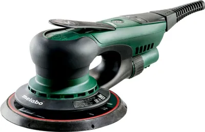 Zdjęcie produktu dla METABO 615050700 - Szlifierka oscylacyjna mimośrodowa SXE 150-5.0 BL W z walizką MetaLoc