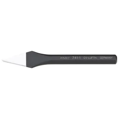 Produktbild von HAZET Meißel 741-1 125mm Chrom-Vanadium-Stahl