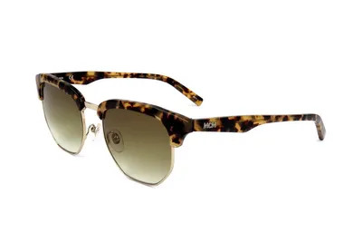 Produktbild von MCM MCM156S 214 HAVANA 53/19/145 Uni Sonnenbrillen