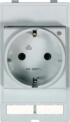 Produktbild von Murrelektronik Steckdosenmodul 4000-68000-0010000