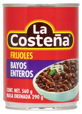 Zdjęcie produktu dla Fasola brązowa La Costena w całości