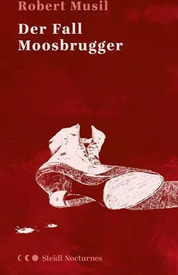 Immagine prodotto di Der Fall Moosbrugger (Steidl Nocturnes)