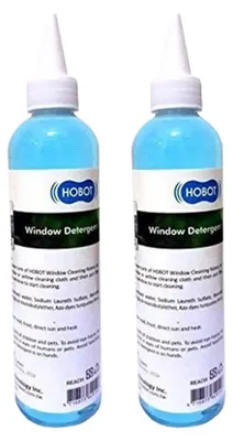 Zdjęcie produktu dla Oryginalny Płyn Detergent Do Mycia Szyb Okien Hobot 2S R3 S6 Pro 2 Szt.
