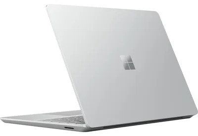 Produktbild von MICROSOFT Surface Laptop Go 3 Platin 31,5cm (12,4") i5-1235U 8GB 256GB W11