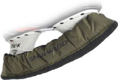 Immagine prodotto di Calzini da hockey su ghiaccio Sherwood Pro Skater Sock unisex, taglia unica EU, colore verde.