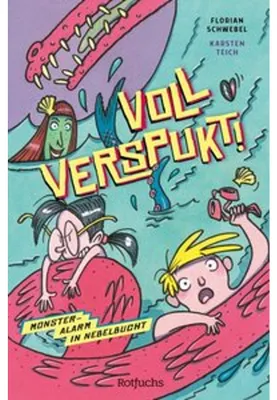 Obrázok produktu pre Voll verspukt! Monsteralarm in Nebelbucht