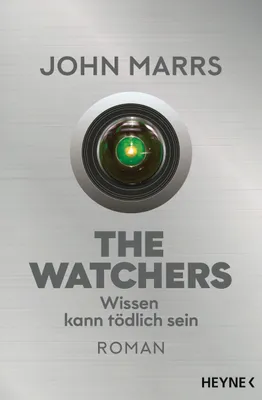 Immagine prodotto di The Watchers - Wissen kann tödlich sein