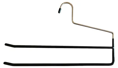 Produktbild von Hosenbügel rutschf. 2 Stege 32cm