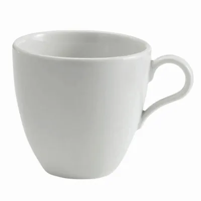 Immagine prodotto di Eva Solo Legio Cappuccinotasse, Kaffeetasse, Kaffeebecher, Tasse, Kaffeeservice, Porzellan, Weiß, 300 ml, 886258