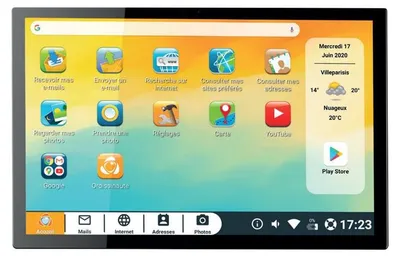 Produktbild von Ordissimo Tablet - Android 10 - 64 GB - 25.6 cm (10.1")