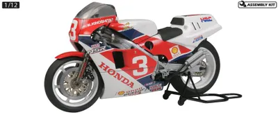 Produktbild von Tamiya 14099 - 1/12 Honda Nsr 500 Factory Color - Neu