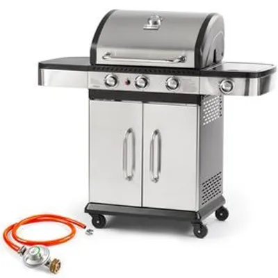 Obrázok produktu pre Plynový gril FZG 3011 3+1 hor. FIELDMANN