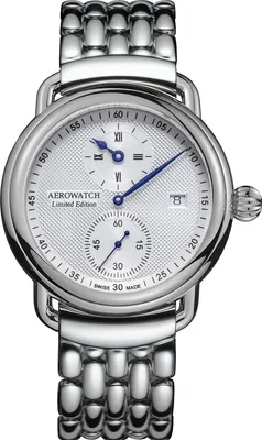 Produktbild von Aerowatch 1942 A 76983 AA03 M Herren Automatikuhr Streng Limitierte Auflage