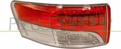 Produktbild von PRASCO Rückleuchte Heckleuchte Links Äusserer für TOYOTA AVENSIS Stufenheck (ZRT27, ADT27)