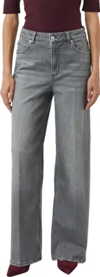 Produktbild von COMMA High-Rise-Denim mit Wide Leg
