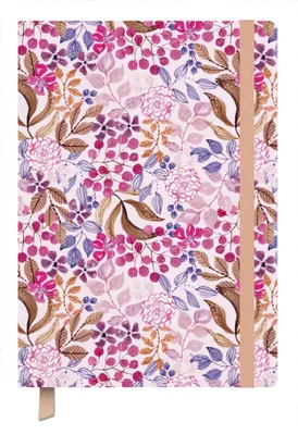 Produktbild von Terminkalender Classic Timer Pink Flowers 2027