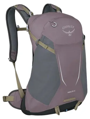 Produktbild von Osprey Hikelite 18 Graphite Purple .
