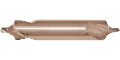 Produktbild von Format Zentrierbohrer DIN333 HSSForm B 120Grad 4mm
