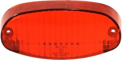 Immagine prodotto di Vparts St-5061-l Lente indicatore di ricambio rosso rosso Taglia unica