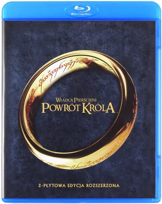 Produktbild von Der Herr der Ringe - Die Rückkehr des Königs (nur Originalversion) [BLU-RAY]