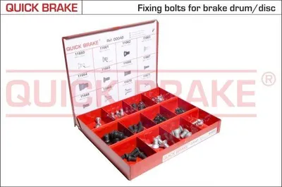 Obrázek produktu pro Sada Šroubů Brzdového Kotouče
