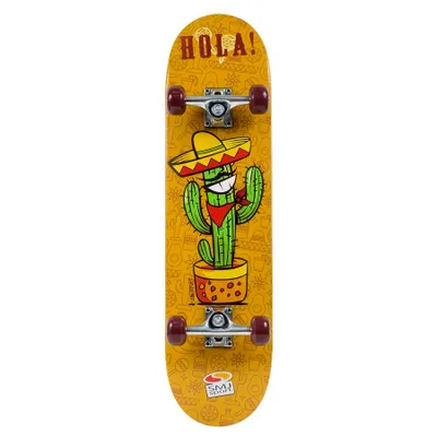 Produktbild von Skateboard SMJ sport UT3108 CACTUS