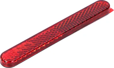 Obrázok produktu pre Reflektor 101_Octane 100x13mm červený samolepiaci