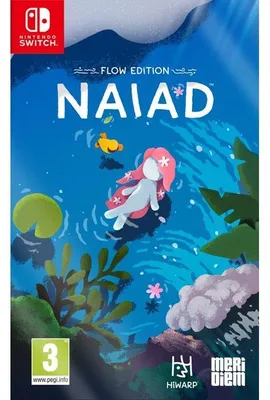 Obrázok produktu pre Naiad – Flow Edition – Hra pre Nintendo Switch