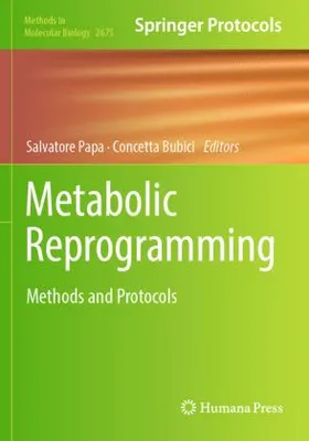 Produktbild von Metabolic Reprogramming