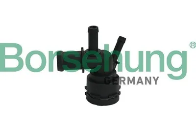 Produktbild von Borsehung B19181 Kühlmittelflansch für VW Golf VII Schrägheck (5G1, BQ1, BE1, BE2) Wasserflansch