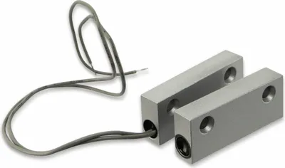 Obrázok produktu pre Magnetický kontakt, 50 x 20 x 10 mm, tlakovo liaty hliník