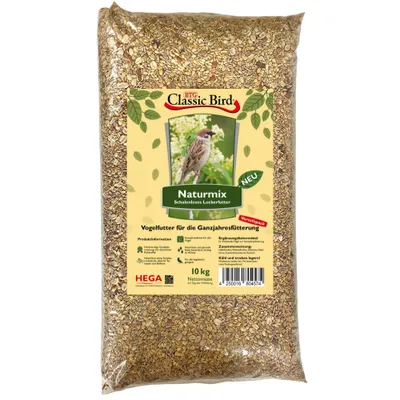 Produktbild von Classic Bird Naturmix 10kg