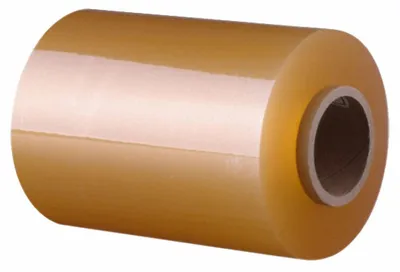 Produktbild von 1x Dehnfolie aus PVC für Handverpackung 10 my 35 cm x 1500 m