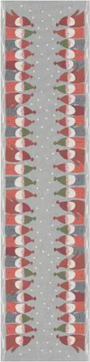 Imagen del producto de Mantel individual con motivos de gnomos.