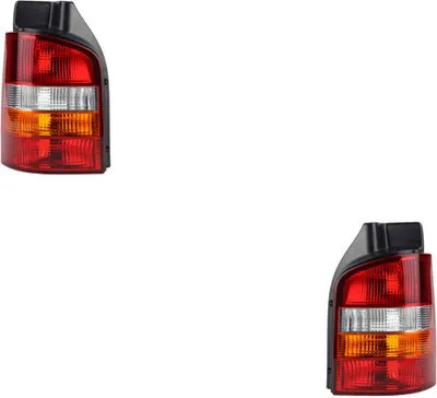 Produktbild von Heckleuchte passend für VW Transporter T5 04/03- Set Links & Rechts 7H0945095A 7H0945095D 7H0945095G 7H0945095J 7H0945096A 7H09450 Johns